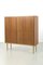 Vintage 2-Door Cabinet in Wood 1