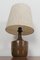 Lampe de Bureau Vintage en Céramique 5