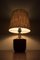 Vintage Ceramic Table Lamp, Image 6