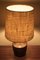 Lámpara de mesa vintage de cerámica, Imagen 10