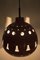 Vintage Ceramic Hanging Lamp, Image 6