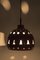 Vintage Ceramic Hanging Lamp 2