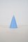 Teepee Table Lamp in Glass from SCE, 1990s, Image 1