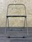 Chair Folding Chair in Arylic Glass by Giancarlo Piretti for A.Castelli Plia, Italy, 1970s 11