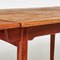 Scandinavian Modern Teak and Oak AT312 Dining Table by Hans J. Wegner, 1960s 4