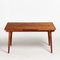 Scandinavian Modern Teak and Oak AT312 Dining Table by Hans J. Wegner, 1960s 2