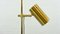 Mid-Century Brass Floor Lamp, 1960s 6