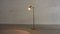 Mid-Century Stehlampe aus Messing, 1960er 9