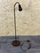 Space Age Floor Lamp in Metal, 1970s, Image 7