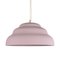 Kaskad Lamp in Cloud Pink from Schneid Studio 1