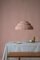Kaskad Lamp in Cloud Pink from Schneid Studio 2