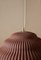 Small Kaskad Lamp in Rust from Schneid Studio, Image 5
