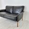 2-Seater Leather Sofa by Hans Olsen, Denmark, 1960s 11