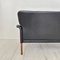2-Seater Leather Sofa by Hans Olsen, Denmark, 1960s 8