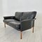 2-Seater Leather Sofa by Hans Olsen, Denmark, 1960s 10