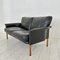 2-Seater Leather Sofa by Hans Olsen, Denmark, 1960s, Image 10