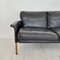 2-Seater Leather Sofa by Hans Olsen, Denmark, 1960s 4