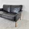 2-Seater Leather Sofa by Hans Olsen, Denmark, 1960s, Image 5