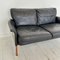 2-Seater Leather Sofa by Hans Olsen, Denmark, 1960s 7