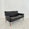 2-Seater Leather Sofa by Hans Olsen, Denmark, 1960s 2