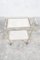 Italian Mid-Century Brass and Metal Serving Trolley, 1950s, Image 4