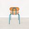 Stackable Chairs, 1970s, Set of 4, Image 10