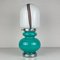 Moderne Italienische Mid-Century Tischlampe, Italien, 1980er 6