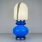 Moderne Italienische Mid-Century Tischlampe, Italien, 1980er 4