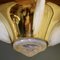Lámpara de techo Art Déco al estilo de Jean Perzel, años 30, Imagen 8
