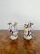 Antique 19th Century Porcelain Meissen Figurines, 1900, Set of 2 2