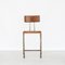 Industrielle Hocker, 1960er, 2er Set 8