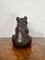 Large Antique 19th Century Victorian Carved Black Forest Bear, 1860s 11