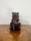 Large Antique 19th Century Victorian Carved Black Forest Bear, 1860s 7