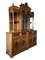 Vintage French Walnut and Pine Sideboard with Showcase, Image 7