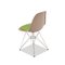 Sedie in fibra di vetro con base Eiffel di Charles & Ray Eames per Herman Miller, anni '70, set di 6, Immagine 4