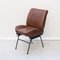 Vintage Chair in Iron, 1960s 4