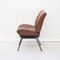 Vintage Stuhl aus Eisen, 1960er 2