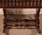 Curved Mahogany Cradle, 1800s, Image 8