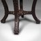 Antique Chinese Planter Stand, 1900 11