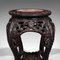Antique Chinese Planter Stand, 1900 8