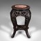 Antique Chinese Planter Stand, 1900 5