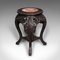 Antique Chinese Planter Stand, 1900 1