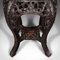 Antique Chinese Planter Stand, 1900, Image 10