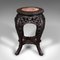 Antique Chinese Planter Stand, 1900 4
