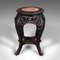 Antique Chinese Planter Stand, 1900, Image 4