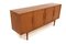 Skandinavisches Teak Sideboard von Möbelfabrik Örnen, Rydaholm, Schweden, 1960er 4