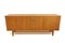 Single-Filed Scandinavian Cannes Teak Sideboard by Nils Jonsson for Troeds, Sweden, 1960s 4