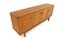 Skandinavisches Cannes Teak Sideboard mit einer Ablage von Nils Jonsson für Troeds, Schweden, 1960er 7