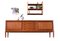 Credenza grande in teak di Henry W. Klein per Bramin, Danimarca, anni '60, Immagine 20