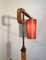 Lámpara de pie Mid-Century, años 50, Imagen 9